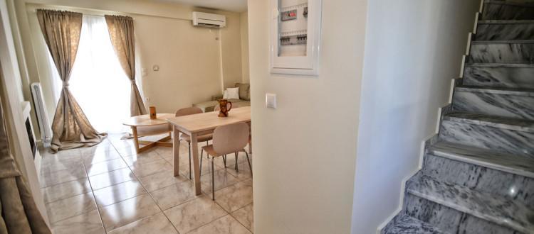 Apartamento Peskesi Ikaria Ágios Kírykos Exterior foto