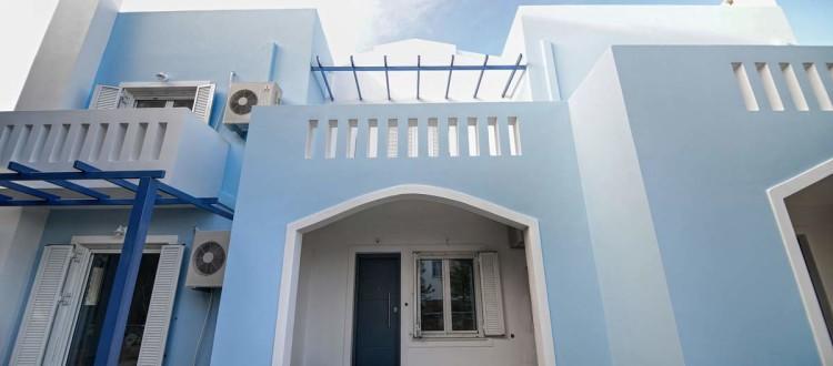 Apartamento Peskesi Ikaria Ágios Kírykos Exterior foto
