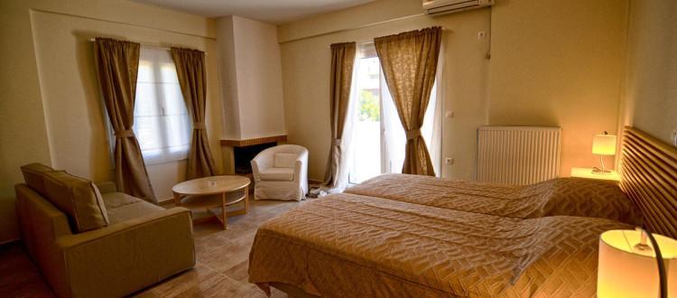 Apartamento Peskesi Ikaria Ágios Kírykos Exterior foto