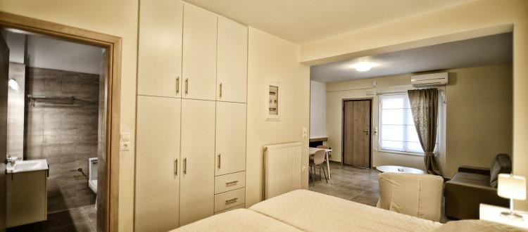 Apartamento Peskesi Ikaria Ágios Kírykos Exterior foto