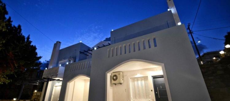Apartamento Peskesi Ikaria Ágios Kírykos Exterior foto