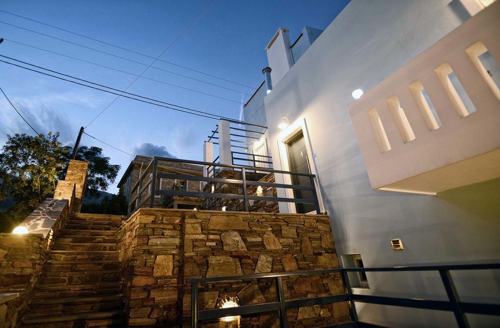 Apartamento Peskesi Ikaria Ágios Kírykos Exterior foto
