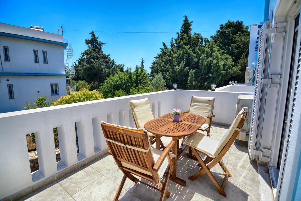 Apartamento Peskesi Ikaria Ágios Kírykos Exterior foto