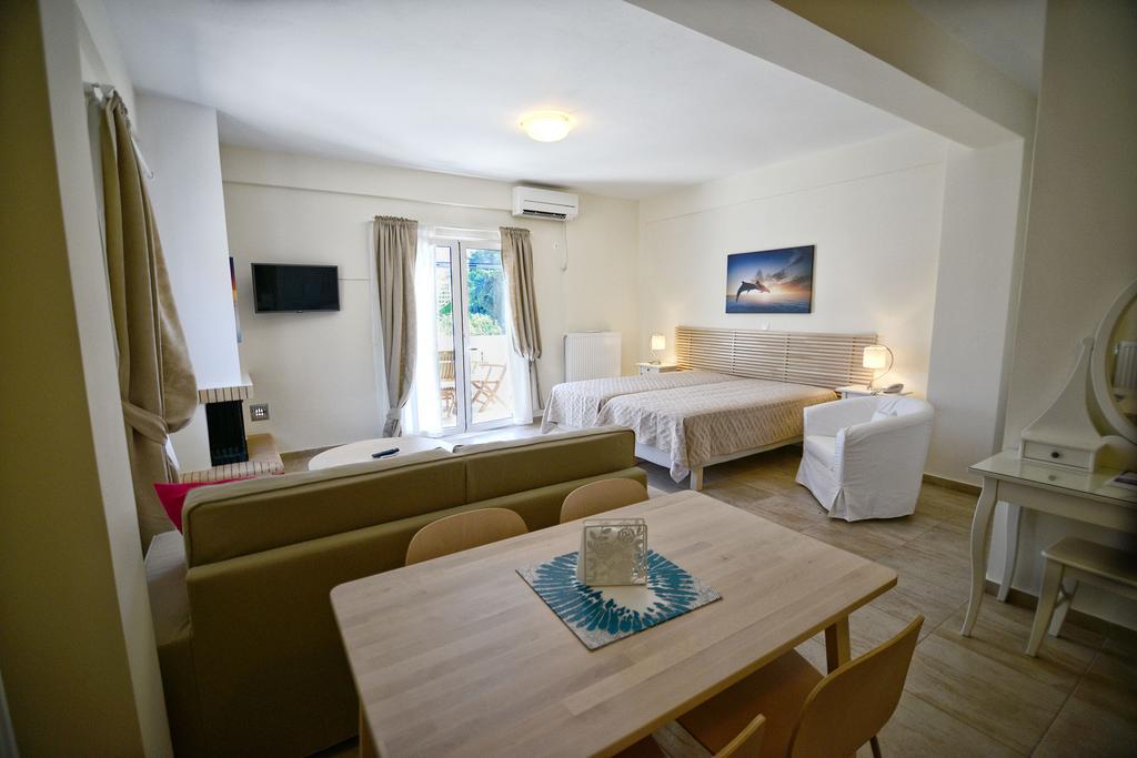 Apartamento Peskesi Ikaria Ágios Kírykos Exterior foto