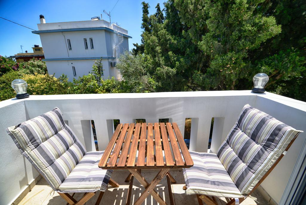 Apartamento Peskesi Ikaria Ágios Kírykos Exterior foto
