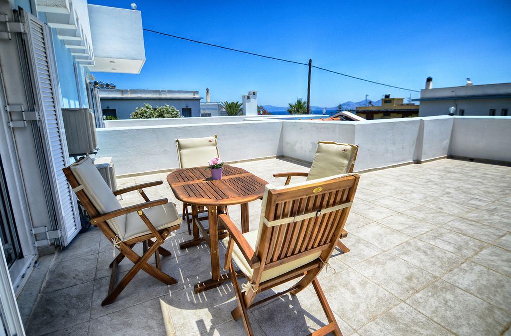 Apartamento Peskesi Ikaria Ágios Kírykos Exterior foto