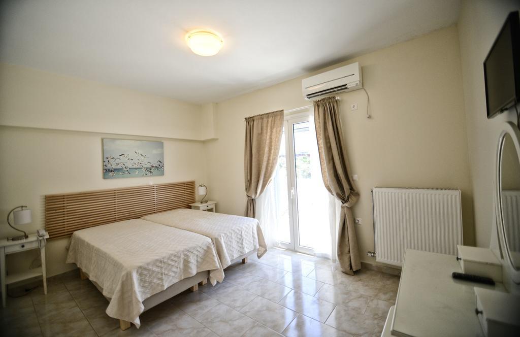 Apartamento Peskesi Ikaria Ágios Kírykos Exterior foto