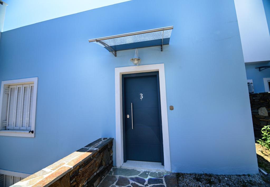 Apartamento Peskesi Ikaria Ágios Kírykos Exterior foto