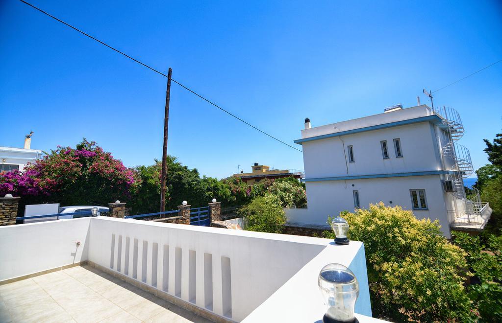 Apartamento Peskesi Ikaria Ágios Kírykos Exterior foto