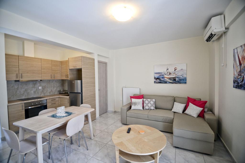 Apartamento Peskesi Ikaria Ágios Kírykos Exterior foto