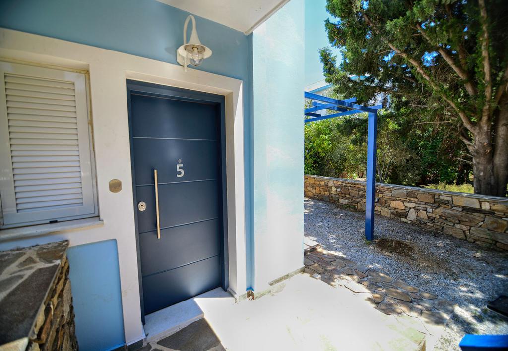 Apartamento Peskesi Ikaria Ágios Kírykos Exterior foto