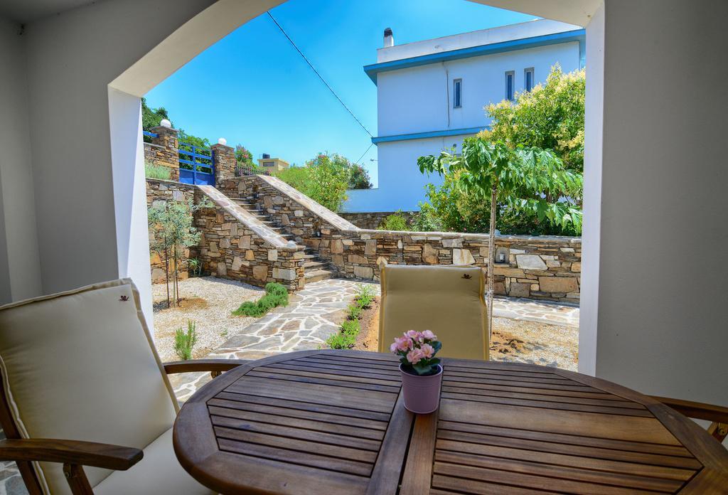 Apartamento Peskesi Ikaria Ágios Kírykos Exterior foto