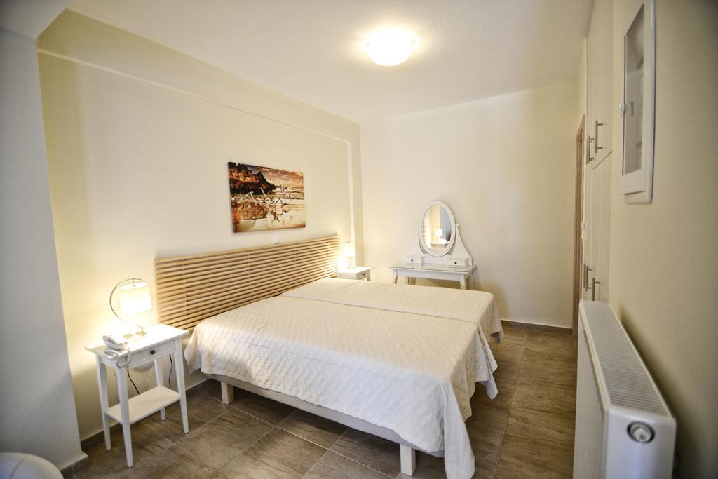 Apartamento Peskesi Ikaria Ágios Kírykos Exterior foto