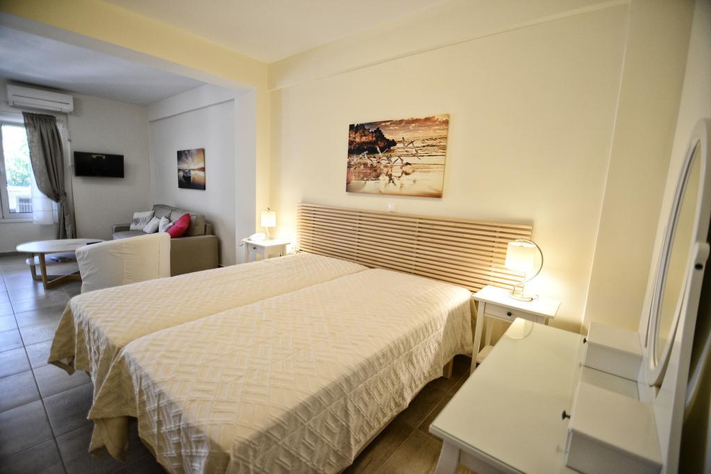 Apartamento Peskesi Ikaria Ágios Kírykos Exterior foto
