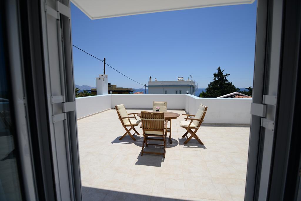 Apartamento Peskesi Ikaria Ágios Kírykos Exterior foto