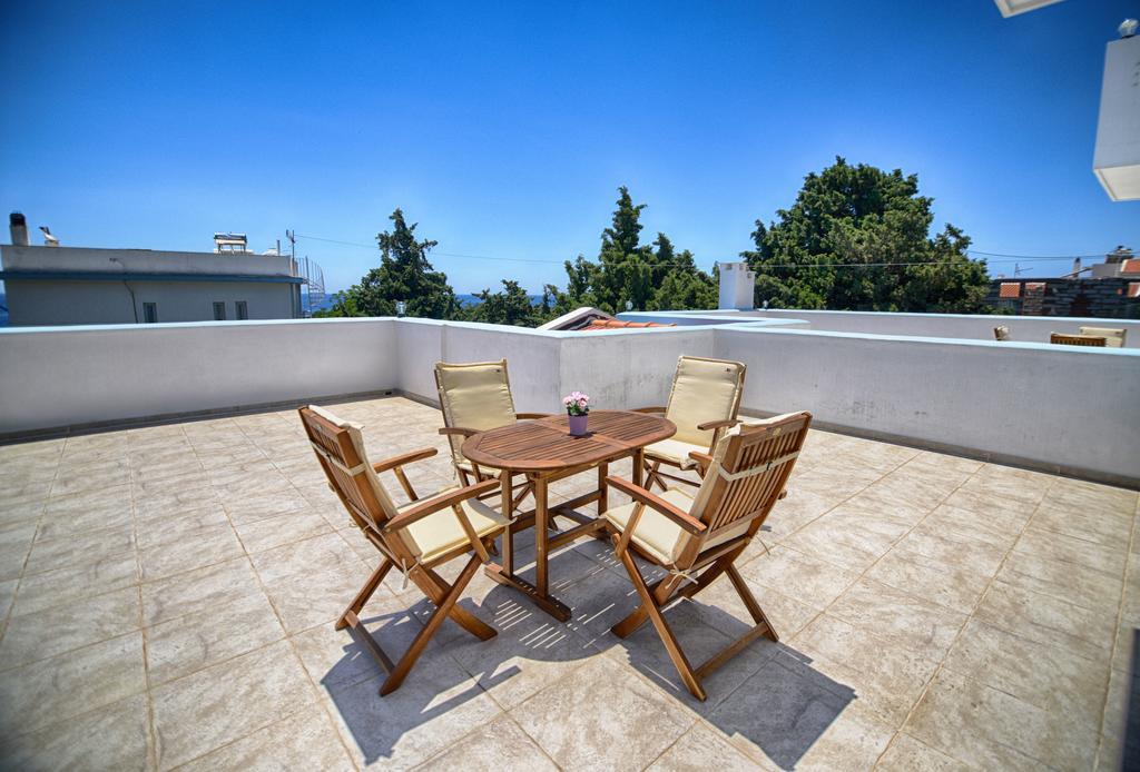 Apartamento Peskesi Ikaria Ágios Kírykos Exterior foto