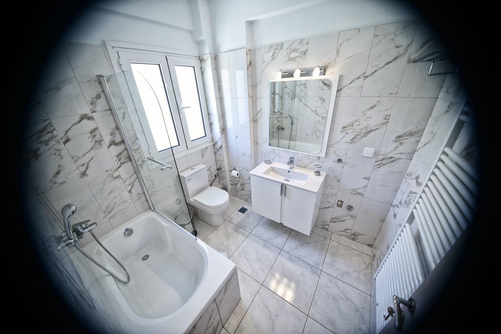 Apartamento Peskesi Ikaria Ágios Kírykos Exterior foto