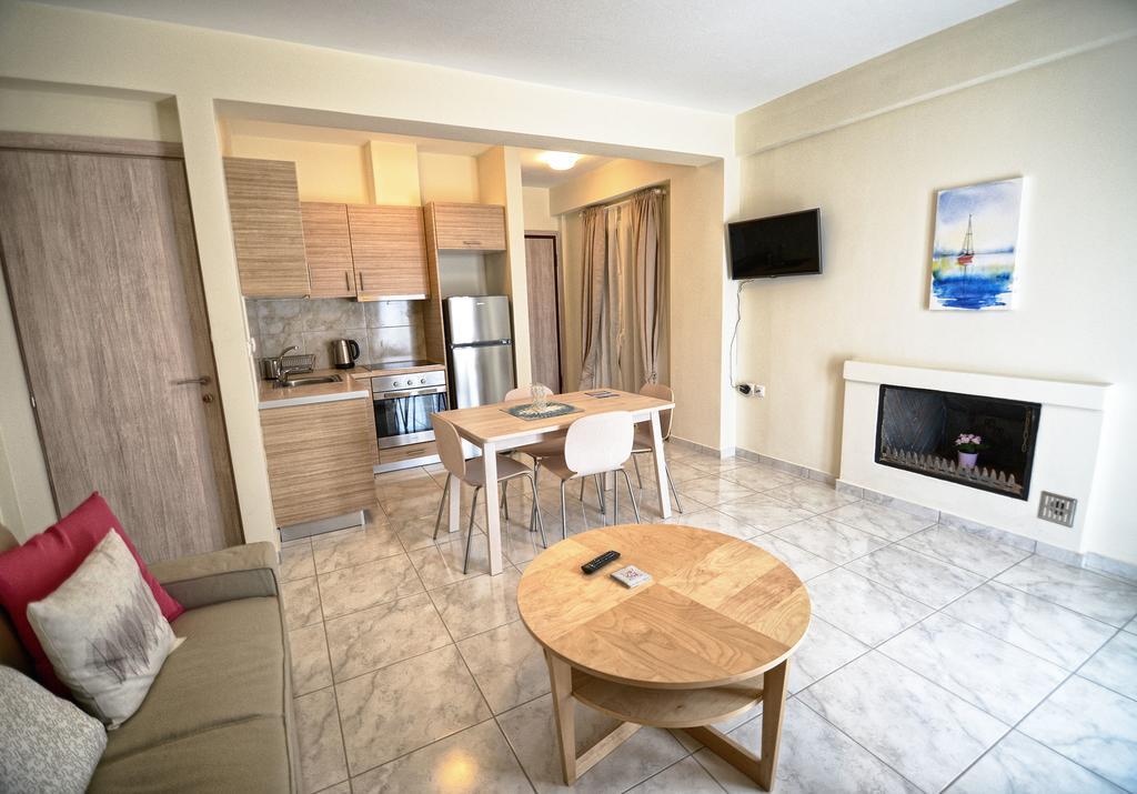 Apartamento Peskesi Ikaria Ágios Kírykos Exterior foto