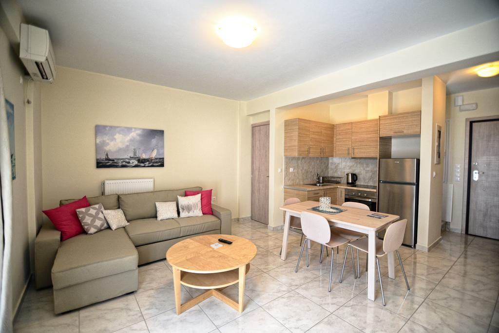Apartamento Peskesi Ikaria Ágios Kírykos Exterior foto
