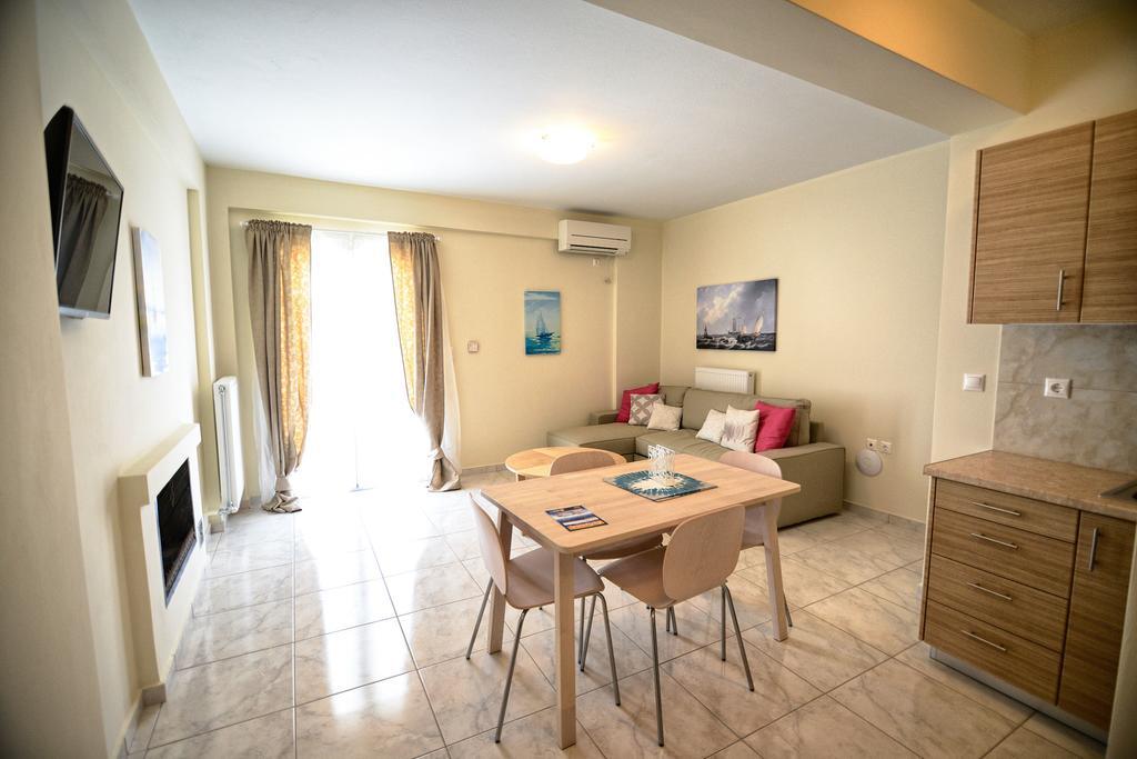Apartamento Peskesi Ikaria Ágios Kírykos Exterior foto